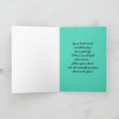 Cartes d'études de l'école de soins infirmiers (Intérieur)