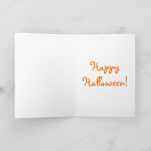 Cartes d'Halloween pour fainéants et fainéants cit (Intérieur)