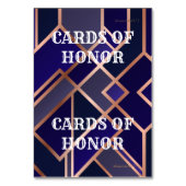 Cartes d'honneur (Par défaut)