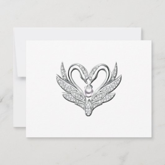 Cartes D'Honneur Maid Of Honor (Dos)