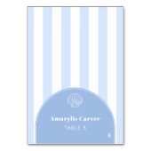 Cartes d'identification individuelles pour mariage (Par défaut)