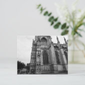 Cartes d'identité "Cathédrale gothique" (Debout devant)