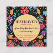 Cartes d'identité "Chaque jour nouveau" (Dos)