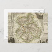 Cartes d'illustration (Devant / Derrière)