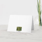 Cartes d'incendie et de lumière, bougies d'anniver (Dos)