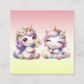 Cartes d'indices de chasse au trésor pour fête 6,3 (Dos)