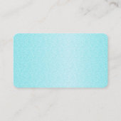 Cartes d'information de mariage Sparkle Beach (Dos)