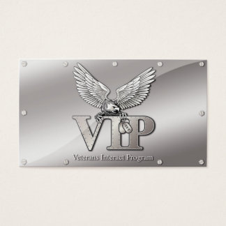 Cartes d'informations VIP