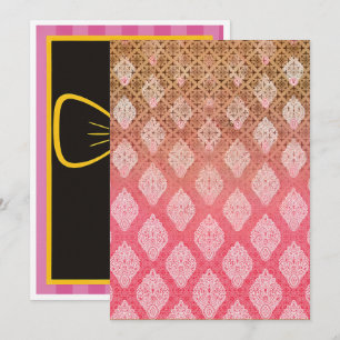 Cartes d'inscription, de fête et de Faire-part