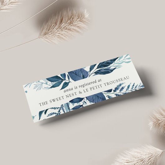 Cartes d'insertion du Registre de mariage Azure Wi