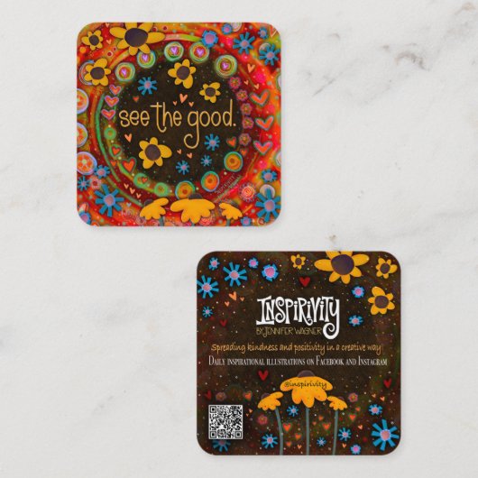 Cartes d'intégrité (Devant / Derrière)