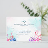 Cartes d'intervention de Corail Reef (Debout devant)