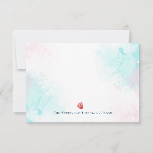 Cartes d'intervention de Corail Reef (Dos)