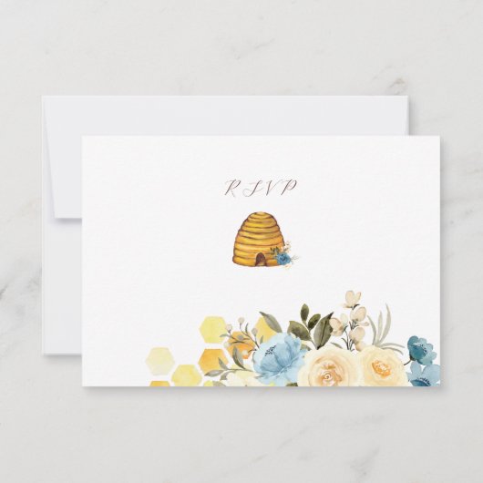 Cartes d'intervention en nid d'abeille et en fleur (Dos)