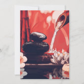 Cartes d'invitation / (Devant)