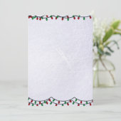 cartes d'invitation (Debout devant)