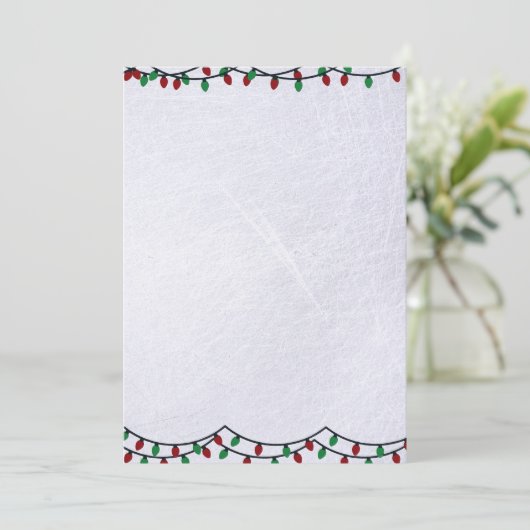 cartes d'invitation (Debout devant)