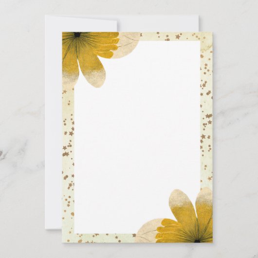 cartes d'invitation (Devant)