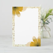 cartes d'invitation (Debout devant)