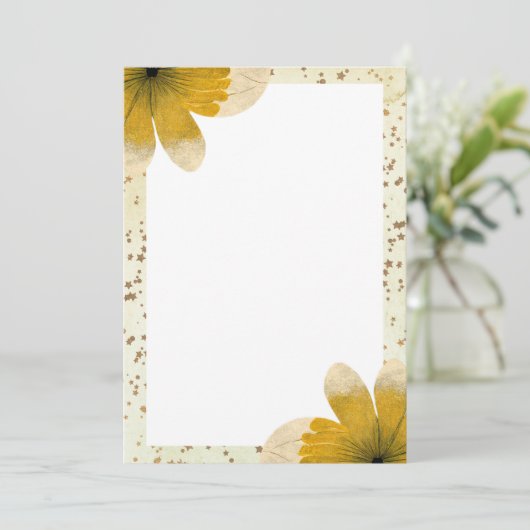 cartes d'invitation (Debout devant)