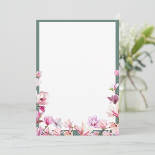 cartes d'invitation (Debout devant)