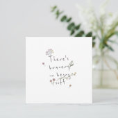 Cartes d'invitation (Debout devant)