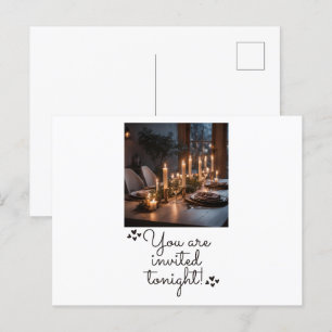 Cartes d'invitation