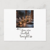 Cartes d'invitation (Devant)