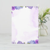 cartes d'invitation (Debout devant)