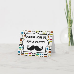 Cartes d'invitation