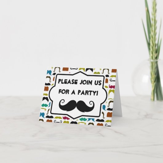 Cartes d'invitation (Devant)