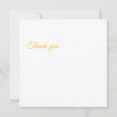 Cartes d'invitation (Dos)