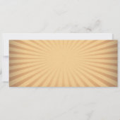 Cartes d'invitation 50 ans – Billet d'entrée (Dos)