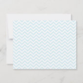 Cartes d'invitation à une fête d'anniversaire de f (Dos)