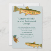 Cartes d'invitation à une fête sur le thème de la  (Devant)