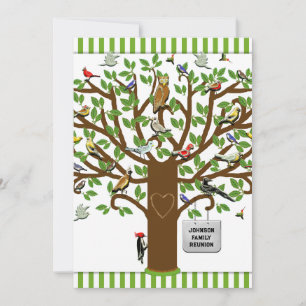 Cartes d'invitation à une réunion