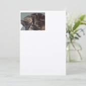 Cartes d'invitation artisanales de Dave Artisan :  (Debout devant)