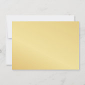 Cartes d'invitation avec photos du passé et du pré (Dos)