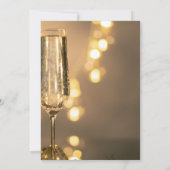 Cartes d'invitation d'anniversaire (Dos)