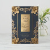 cartes d'invitation d'anniversaire (Debout devant)