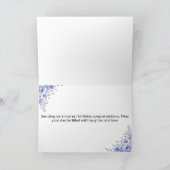 Cartes d'invitation d'anniversaire (Intérieur)