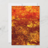 Cartes d'invitation d'anniversaire Dinosaure Fouil (Dos)