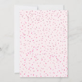 Cartes d'invitation d'anniversaire pour enfants su (Dos)