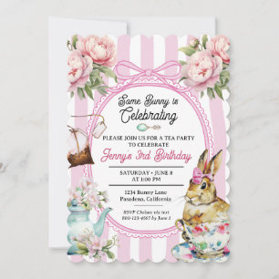 Cartes d'invitation d'anniversaire pour filles pou