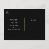 Cartes d'invitation de fête sur le thème des pirat (Dos)