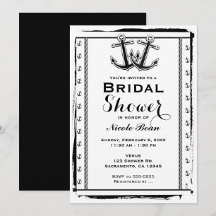 Cartes d'invitation de fiançailles avec thème d'am