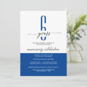 Cartes d'invitation de la Fête des Anniversaires d (Debout devant)