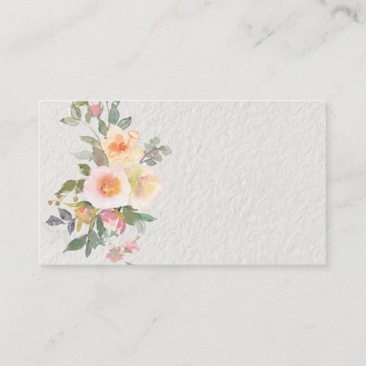 CARTES D'INVITATION DE MARIAGE (Dos)