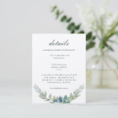 CARTES D'INVITATION DE MARIAGE (Debout devant)