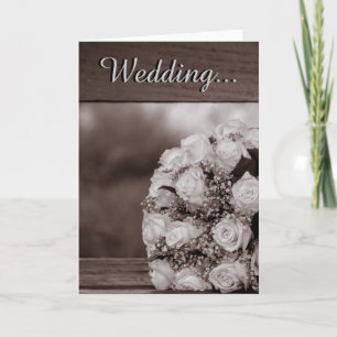 Cartes d'invitation de mariage élégantes 12